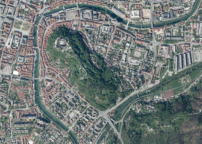 Trnovo 公寓 卢布尔雅那