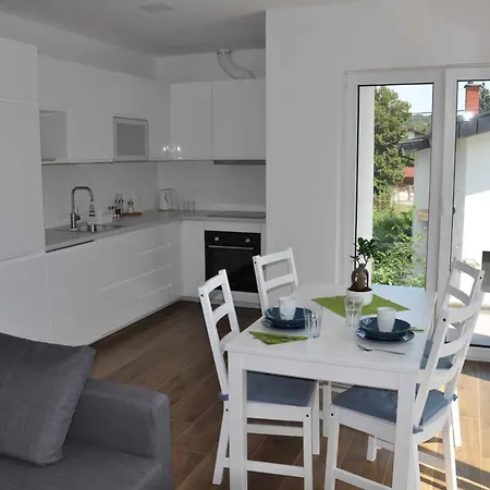 Apartment Trnovo