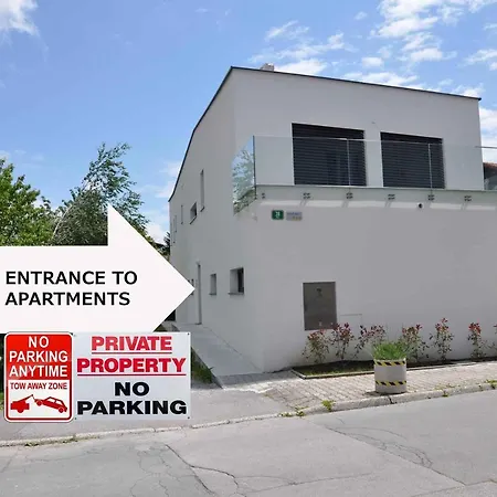 Apartma Trnovo *