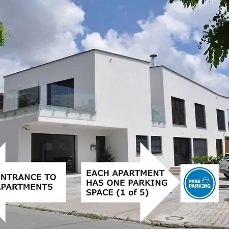 Apartment Trnovo *