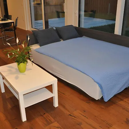 Apartment Trnovo Ljubljana