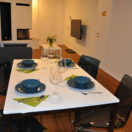 Trnovo Apartment Ljubljana