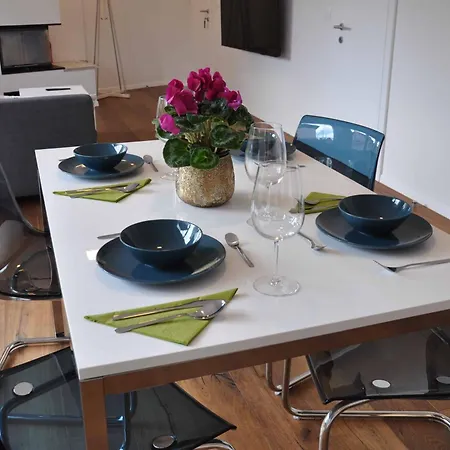 Trnovo Apartment Ljubljana