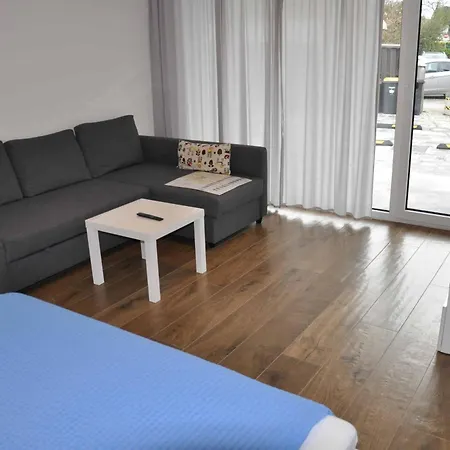 Trnovo Apartment Ljubljana
