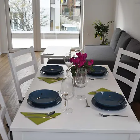 Apartment Trnovo Ljubljana