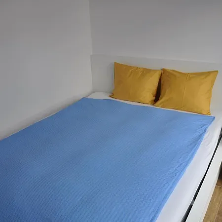 Apartment Trnovo Ljubljana