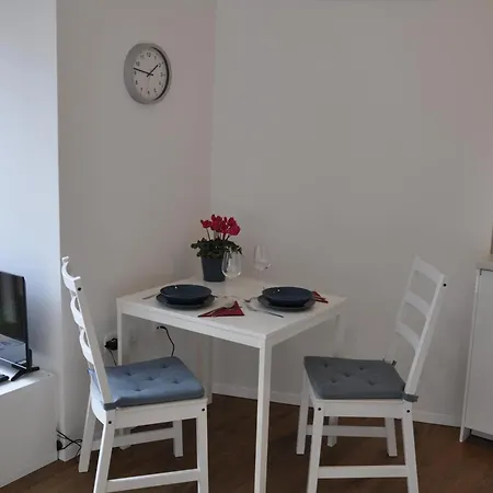 Trnovo Apartment Ljubljana