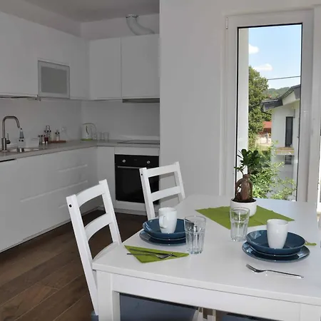 Apartment Trnovo *