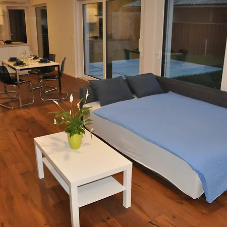 Apartment Trnovo Ljubljana