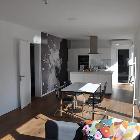 Trnovo Apartment Ljubljana