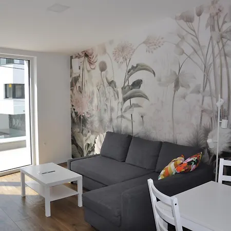 Trnovo Apartment Ljubljana