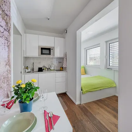 Apartma Trnovo *