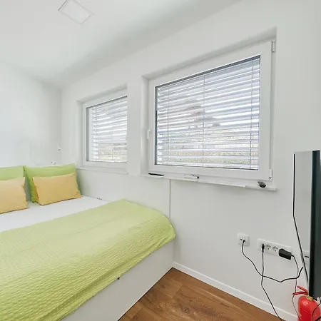 Apartment Trnovo Ljubljana