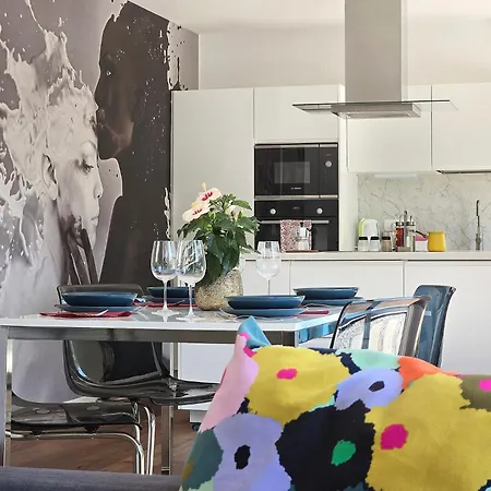 Trnovo アパート *