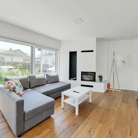 Apartma Trnovo Ljubljana