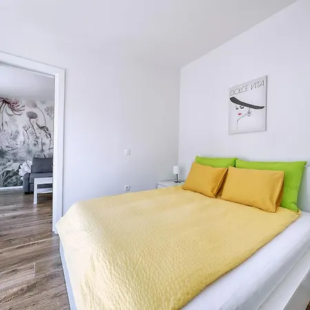 Trnovo Apartment Ljubljana