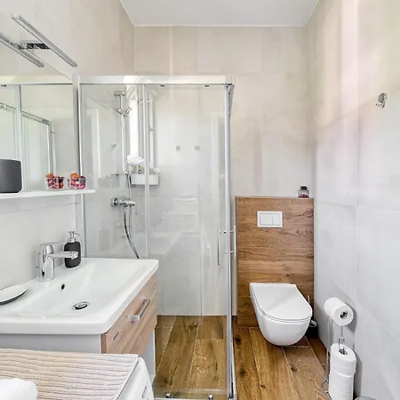 Apartment Trnovo Ljubljana