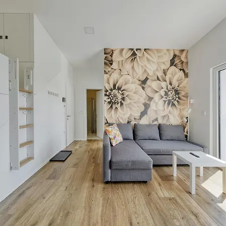 アパート Trnovo リュブリャナ