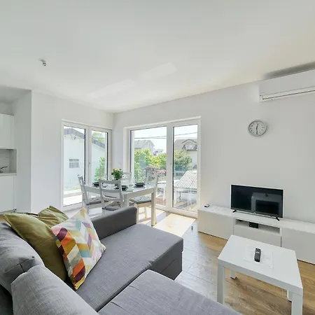 Apartma Trnovo *