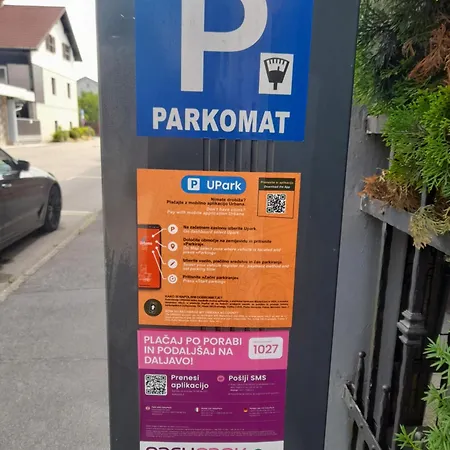Trnovo Apartment Laibach