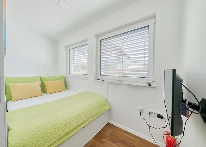 Apartman Trnovo Ljubljana