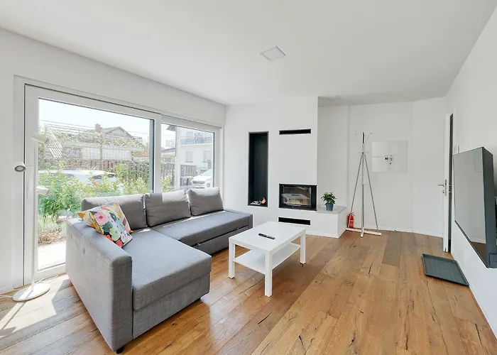 Apartment Trnovo Ljubljana