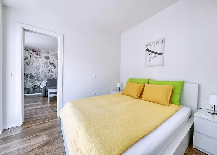 Trnovo Apartment Ljubljana