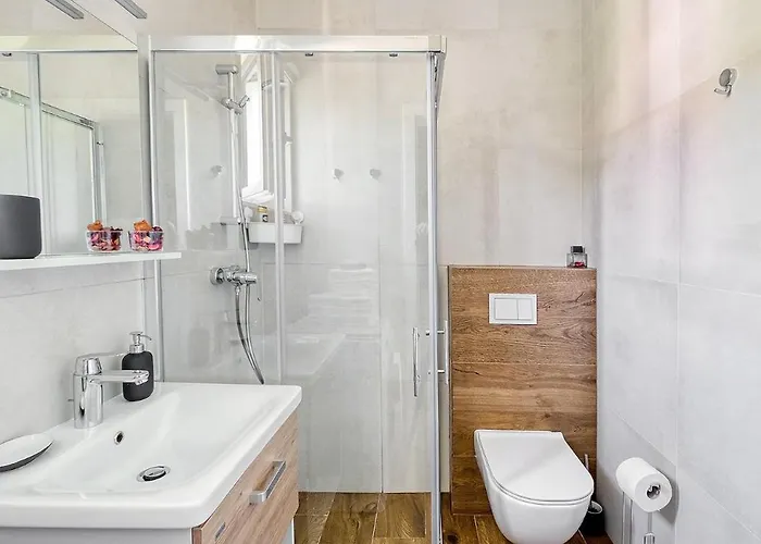 Apartment Trnovo Ljubljana