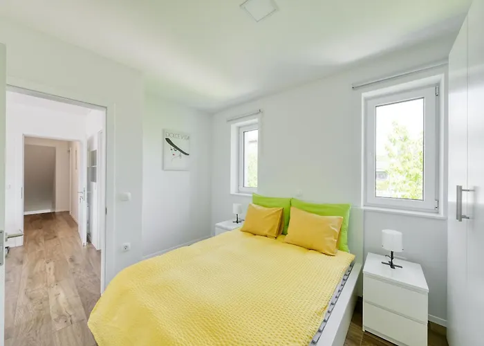 Apartment Trnovo Ljubljana