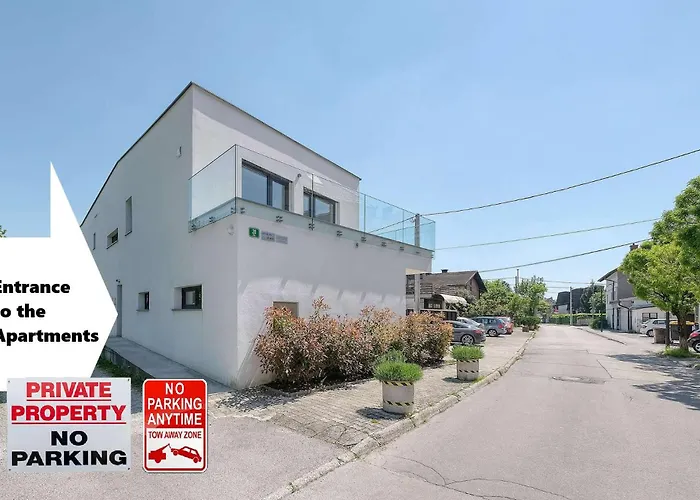 Trnovo Apartman Ljubljana