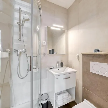 Apartment Trnovo Ljubljana