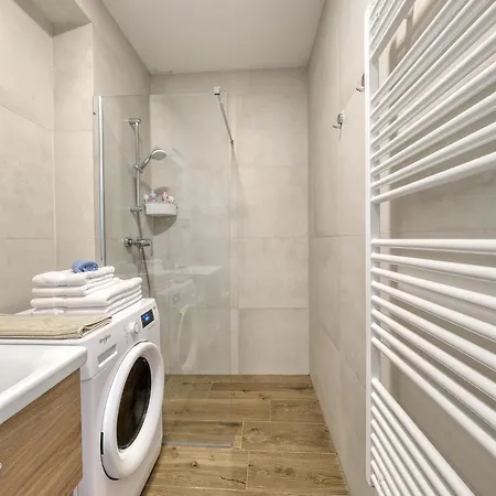 Trnovo Apartment Ljubljana