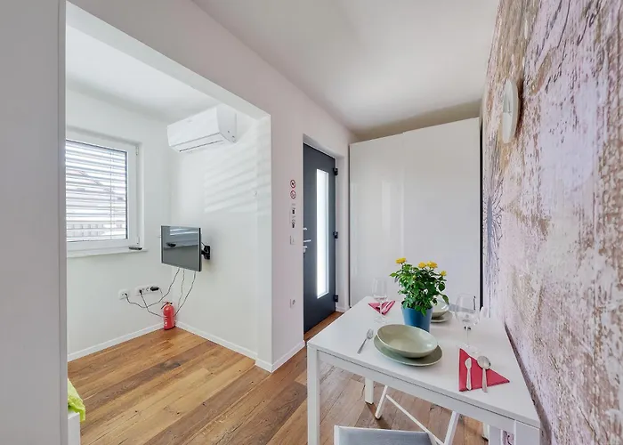 Trnovo Appartement Ljubljana