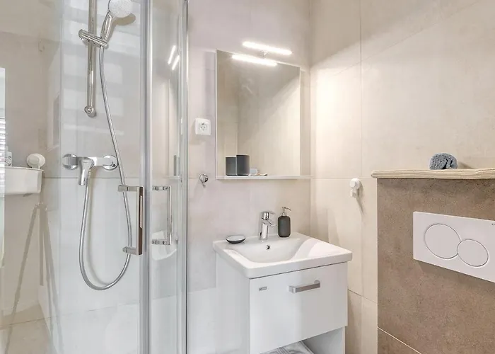 Appartement Trnovo Ljubljana