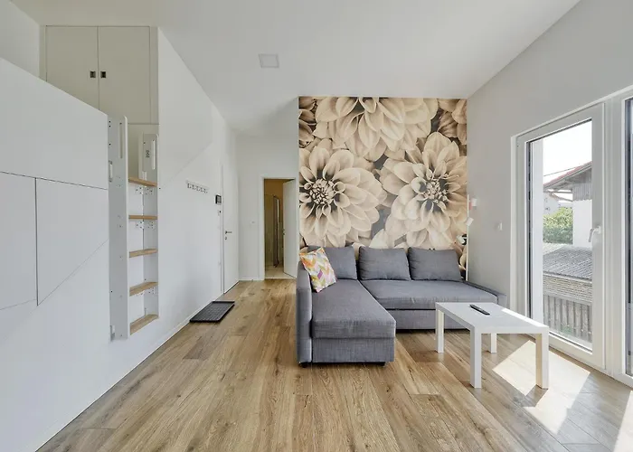 Appartement Trnovo Ljubljana
