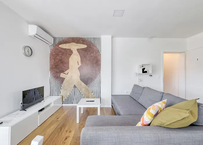 Trnovo Appartement *