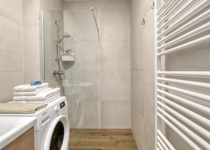 Trnovo Appartement Ljubljana