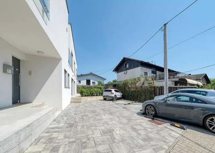 Appartement Trnovo Ljubljana